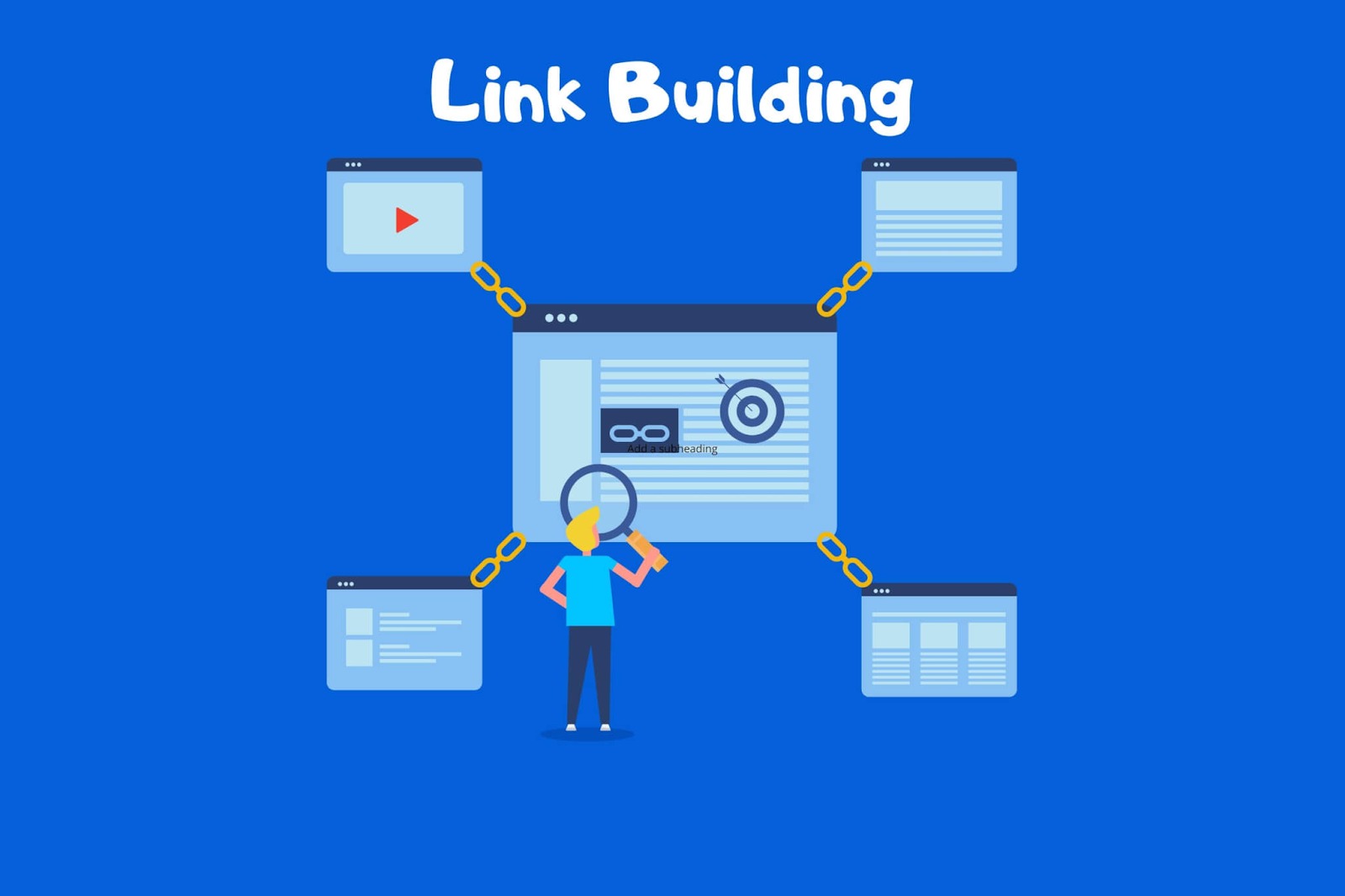 Link Building Challenges
